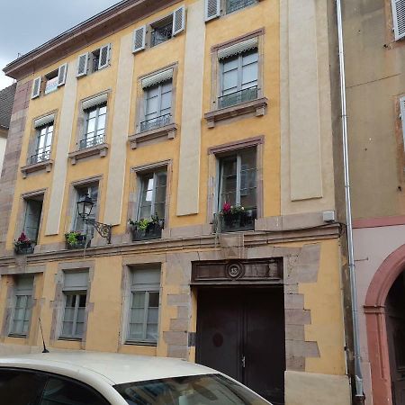 Chez Pauline Apartman Colmar Kültér fotó