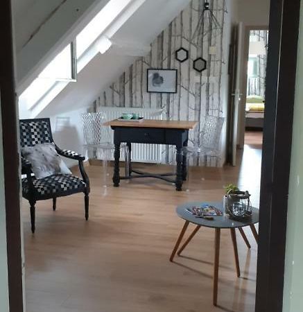 Chez Pauline Apartman Colmar Kültér fotó