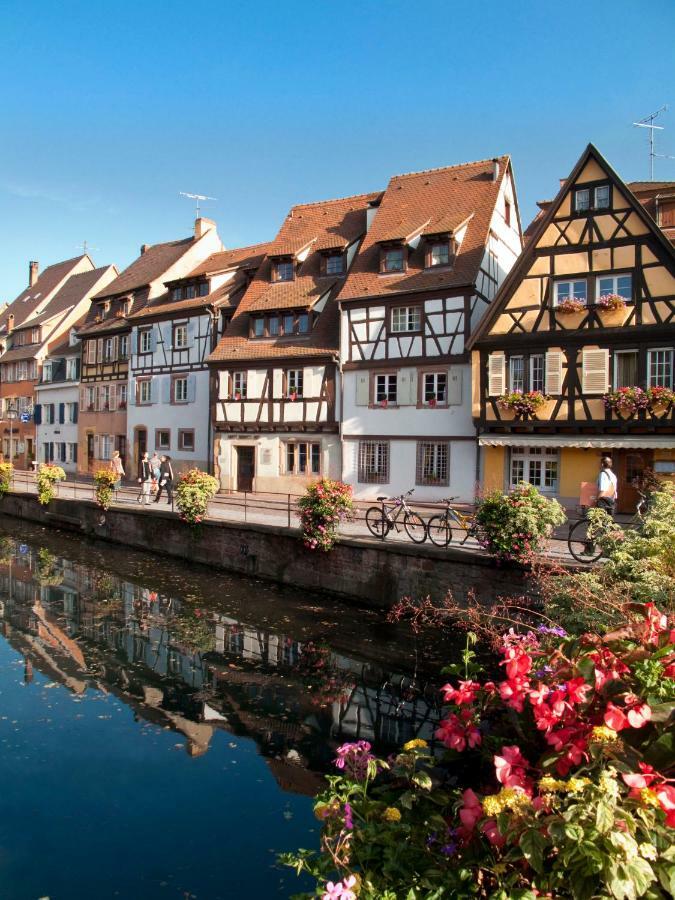 Chez Pauline Apartman Colmar Kültér fotó