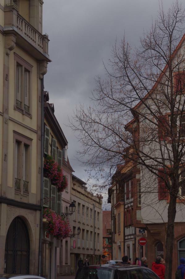 Chez Pauline Apartman Colmar Kültér fotó