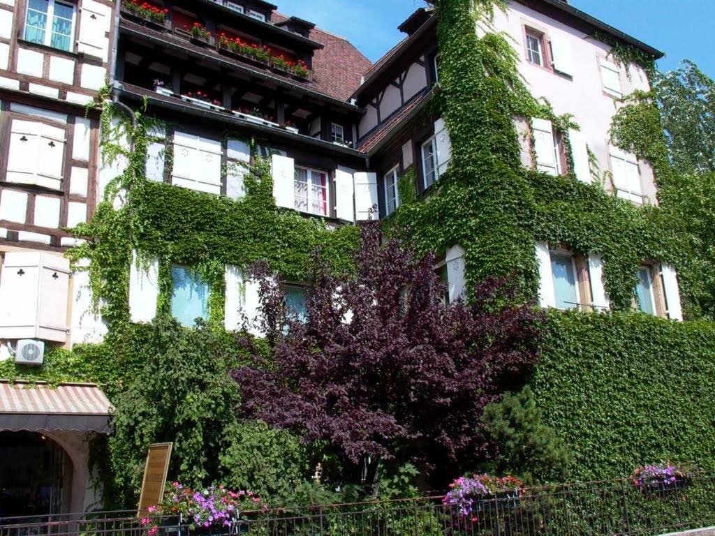 Chez Pauline Apartman Colmar Kültér fotó