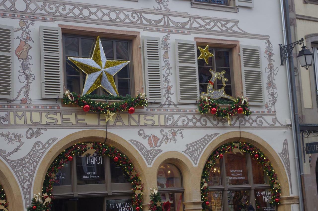 Chez Pauline Apartman Colmar Kültér fotó