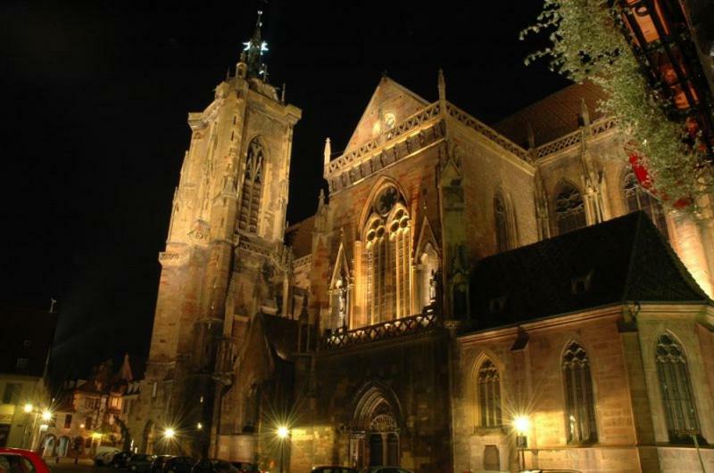 Chez Pauline Apartman Colmar Kültér fotó