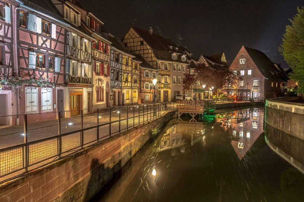 Chez Pauline Apartman Colmar Kültér fotó