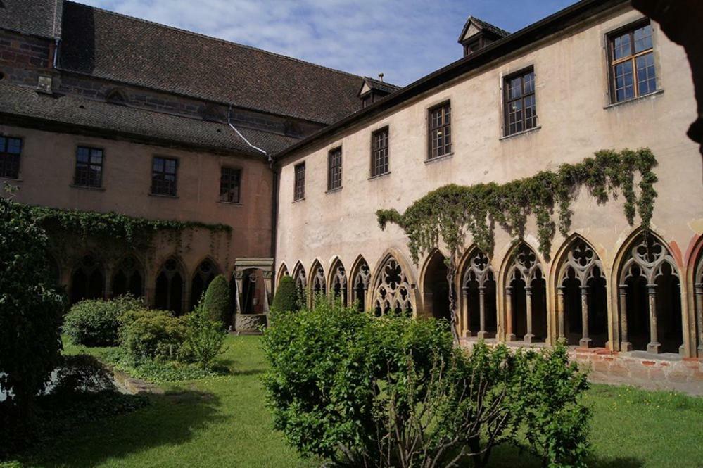 Chez Pauline Apartman Colmar Kültér fotó