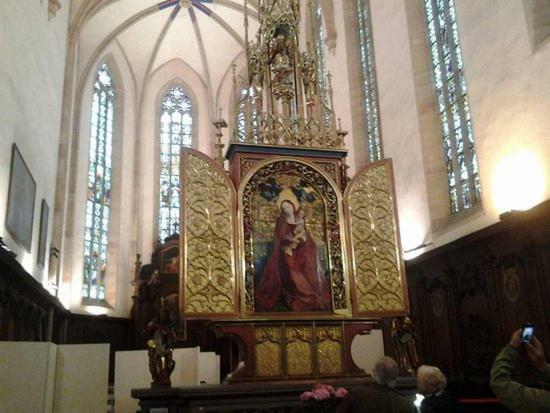 Chez Pauline Apartman Colmar Kültér fotó