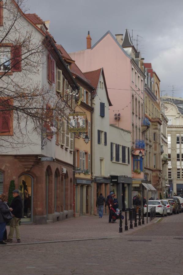 Chez Pauline Apartman Colmar Kültér fotó