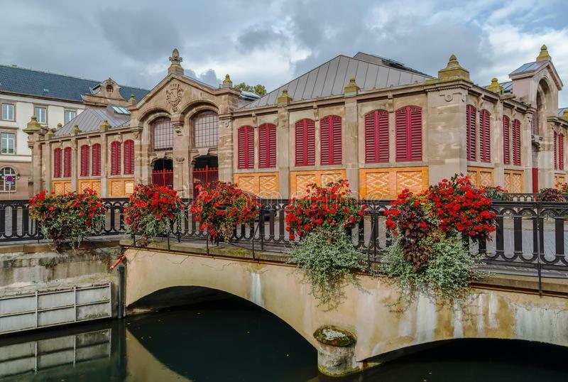 Chez Pauline Apartman Colmar Kültér fotó