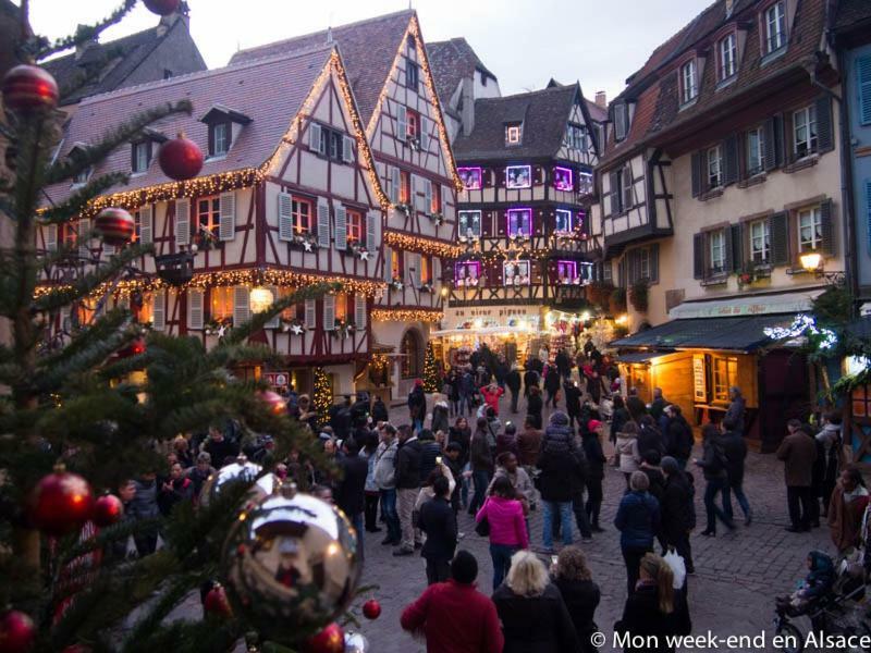 Chez Pauline Apartman Colmar Kültér fotó