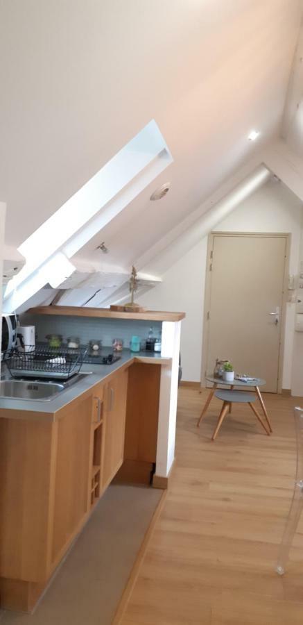 Chez Pauline Apartman Colmar Kültér fotó