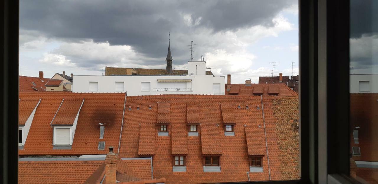 Chez Pauline Apartman Colmar Kültér fotó