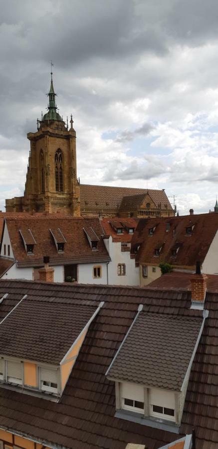 Chez Pauline Apartman Colmar Kültér fotó